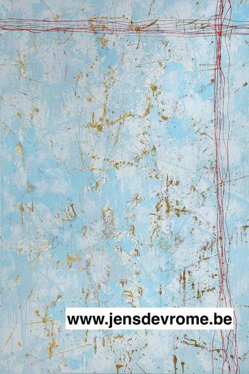 Moderne schilderij te koop beschikbaar voor biedingen