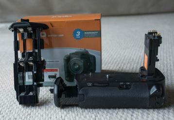 Jupio batterygrip JBG-C009 voor Canon 6D beschikbaar voor biedingen