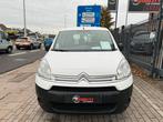 Citroen Berlingo 3zitpl 2015 1.6i 061000KM Airco Trekhaak, Auto's, Voorwielaandrijving, Euro 5, Stof, https://public.car-pass.be/vhr/e935d31e-06ff-44a7-86af-b71e54593543?lang=nl