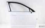 VW PASSAT B8 DEUR RECHTSVOOR WIT LC9A LEVERBAAR!!, Ophalen of Verzenden, Gebruikt, Volkswagen, Spatbord