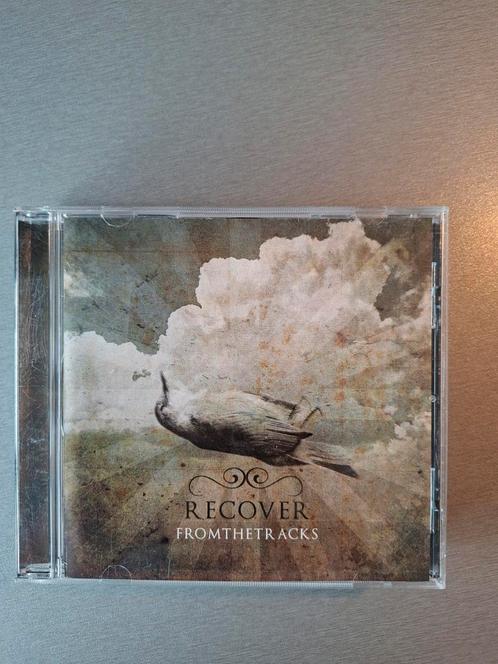 Cd. From the Tracks. Recover., Cd's en Dvd's, Cd's | Hardrock en Metal, Ophalen of Verzenden