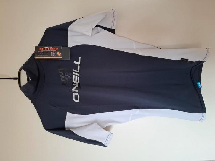 Rashguard O'Neill Premium Short Skin rash vest, size men: S, Watersport en Boten, Watersportkleding, Nieuw, Overige typen, Heer