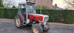 Steyr 8075 Smalspoor 4WD    1e eigenaar, Ophalen, Gebruikt, Meer dan 10000, Steyr