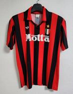 AC Milan Marco Van Basten Voetbal Thuisshirt Orgineel 1992, Sport en Fitness, Verzenden, Zo goed als nieuw