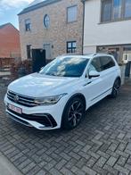 VW Tiguan 110kw/150pk 1498m, Auto's, Volkswagen, USB, 1800 kg, 4 cilinders, Wit