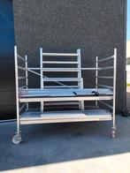 Rolsteiger alu 245x135x600, Ophalen, Zo goed als nieuw