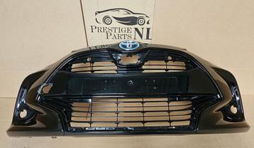 Voorbumper Toyota Yaris 4 IV 52119-0DA00 Origineel bj.2020- beschikbaar voor biedingen