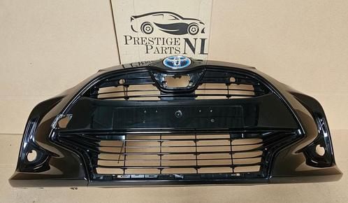 Voorbumper Toyota Yaris 4 IV 52119-0DA00 Origineel bj.2020-, Auto-onderdelen, Carrosserie, Bumper, Voor, Gebruikt, Herkomst onderdeel bekend