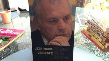 J. Dedecker - Droite, Enlèvement ou Envoi, Comme neuf, J. Dedecker