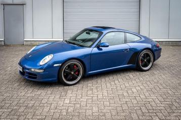 Porsche 911-997 S beschikbaar voor biedingen