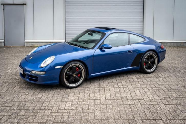 Porsche 911-997 S, Auto's, Porsche, Bedrijf, Te koop, ABS, Airbags, Alarm, Boordcomputer, Centrale vergrendeling, Cruise Control