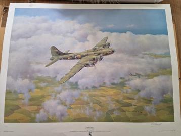 K.B HANCOCK (memphis belle) beschikbaar voor biedingen
