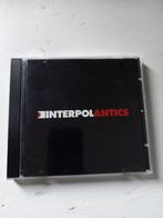 Interpol - Antics, Ophalen of Verzenden, Zo goed als nieuw, Alternative