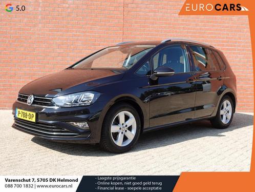 Volkswagen Golf Sportsvan 1.5 TSI Aut DSG Highline Edition, Autos, Volkswagen, Entreprise, Golf Sportsvan, ABS, Phares directionnels