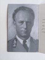 Bedankkaart overlijden koning Leopold III 1983, Ophalen