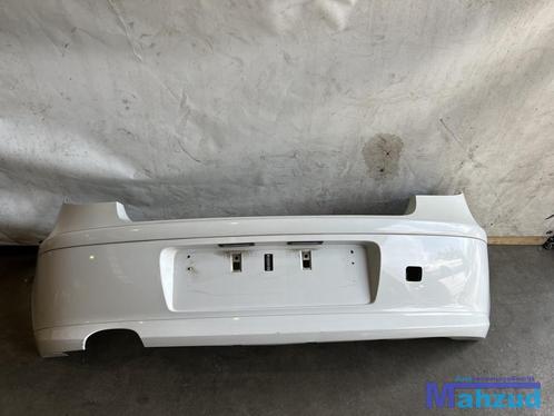 BMW 1 SERIE E81 E87 WIT Achterbumper 2003-2011, Auto-onderdelen, Carrosserie, Bumper, BMW, Achter, Gebruikt, Ophalen