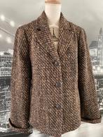 prachtige blazer Mayerline 42/44, Mayerline, Bruin, Verzenden, Maat 42/44 (L)