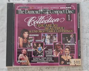 Cd The Diamond Compact Disc Collection 1  beschikbaar voor biedingen