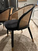 Rotan eettafelstoelen, Ophalen, Zo goed als nieuw
