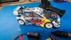 Rc rallywagen 1/28, Hobby en Vrije tijd, Ophalen of Verzenden, Zo goed als nieuw, Auto, Overige merken