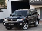 Toyota Land Cruiser 4.5 D-4D V8 Premium 7pl. (bj 2013), Auto's, Toyota, Automaat, Euro 5, Gebruikt, Leder