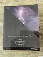 Pearson new international edition, Boeken, Ophalen of Verzenden, Zo goed als nieuw, Natuurkunde