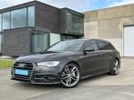 Audi A6 Quattro 3.0 S Line 272pk, Autos, 5 places, Cuir, Break, Automatique