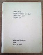 vlaamse liederen voor jong en oud, Boeken, Ophalen of Verzenden