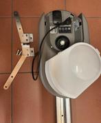 Garagepoort opener, Ophalen, Zo goed als nieuw, Elektromotor