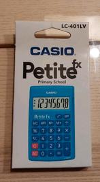 Casio LC-401LV rekenmachine, Ophalen of Verzenden, Zo goed als nieuw
