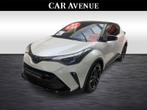 Toyota C-HR GR Sport, Auto's, Automaat, Overige brandstoffen, Wit, Bedrijf