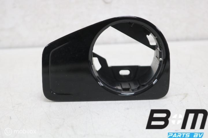 Lichtschakelaar omranding VW Golf 7 5G1858210B, Auto-onderdelen, Dashboard en Schakelaars, Gebruikt