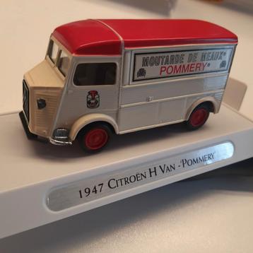 MATCHBOX MODELS OF YESTERYEAR * CITROEN Type H VAN*NEW* beschikbaar voor biedingen