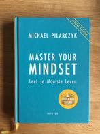 Michael Pilarczyk - Master Your Mindset, Boeken, Ophalen of Verzenden, Zo goed als nieuw, Michael Pilarczyk
