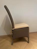 Rotan stoelen en commode, Huis en Inrichting, Ophalen, Riet of Rotan, Gebruikt, Bruin