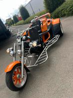Rewaco Trike RF1 turbo, 4 cilinders, 1600 cc, Meer dan 35 kW