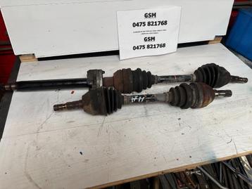 CARDAN OPEL ASTRA H 1700 TURBO DIESEL beschikbaar voor biedingen