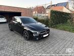 Mercedes A200 7G-DCT  AMG line, Auto's, Mercedes-Benz, 4 cilinders, Zwart, 120 kW, 5 deurs