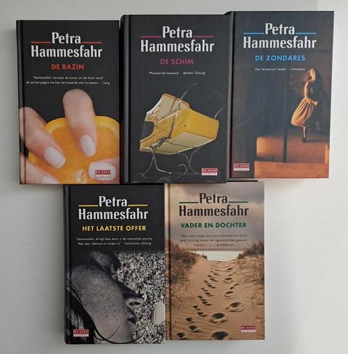 Boeken Petra Hammesfahr, Livres, Thrillers, Utilisé, Enlèvement ou Envoi