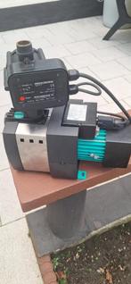 Pompe à eau Wilo HiMulti 3-23, Enlèvement, Comme neuf, Électrique, Pompe à eaux claires