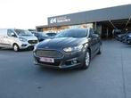 Ford Mondeo Break 1.6 TDCi 115pk Titanium Open Dak Leder, Euro 5, Bedrijf, Zilver of Grijs, 113 pk