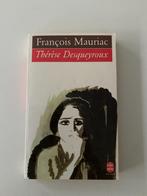 Thérèse Desqueyroux, François Mauriac, Utilisé, Enlèvement ou Envoi