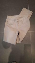 Broek Tom Tailor, Kleding | Dames, Broeken en Pantalons, Beige, Lang, Tom Tailor, Ophalen of Verzenden