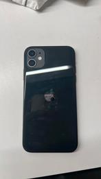 Iphone 11 zwart, Enlèvement, Comme neuf, Noir, IPhone 11