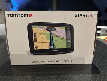 GPS TomTom START 42 (48 pays)