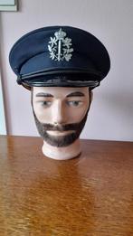 Kepi gemeentelijke politie, Verzamelen, Militaria | Algemeen, Ophalen, Overige soorten, Helm of Baret
