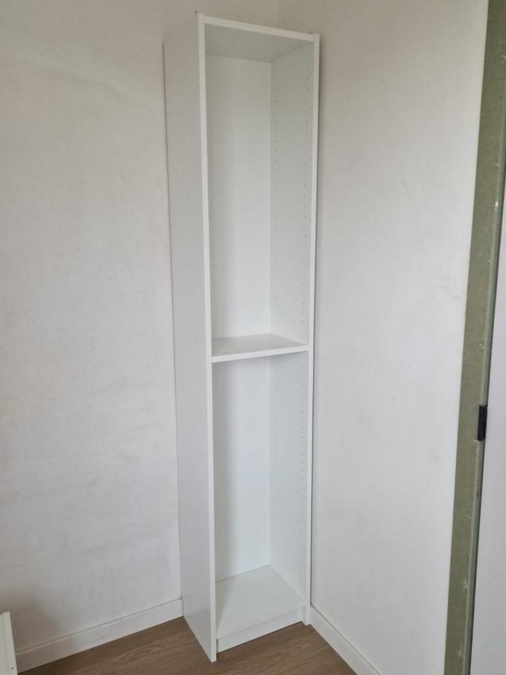 IKEA BILLY boekenkast, Huis en Inrichting, Kasten | Boekenkasten, Gebruikt, Minder dan 50 cm, 200 cm of meer, 25 tot 50 cm, Ophalen