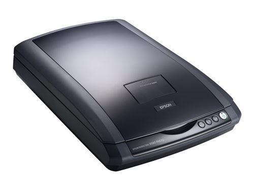 Scanner films et diapositives Epson Perfection 3590 Photo, Computers en Software, Scanners, Zo goed als nieuw, Fotoscanner, Windows