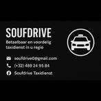 SoufDrive Taxi Service – Lage prijzen, hoge service!, Taxivervoer