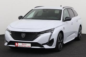 Peugeot 308 BREAK 1.2 PURETECH EAT8 GT-LINE SW 1.2 PURETECH  beschikbaar voor biedingen